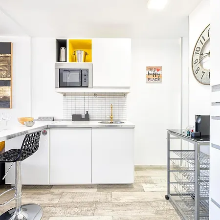 Sun4two Gran Canaria Fkk Close Yumbo Apartment *