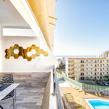 Апартаменти Sun4two Gran Canaria Fkk Close Yumbo *