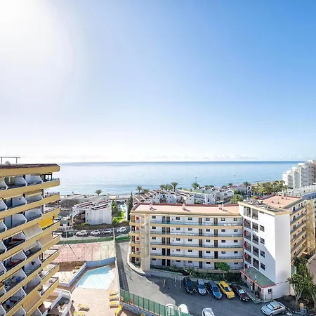 Apartament Sun4two Gran Canaria Fkk Close Yumbo *