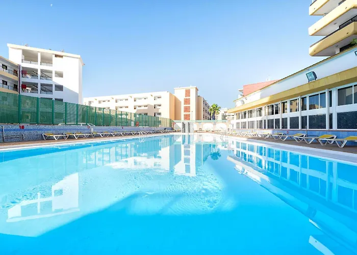 Apartamento Sun4two Gran Canaria Fkk Close Yumbo *