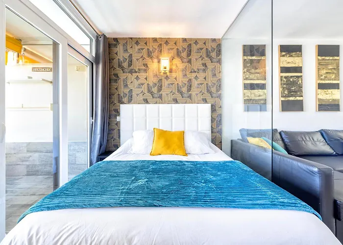 Apartamento Sun4two Gran Canaria Fkk Close Yumbo *