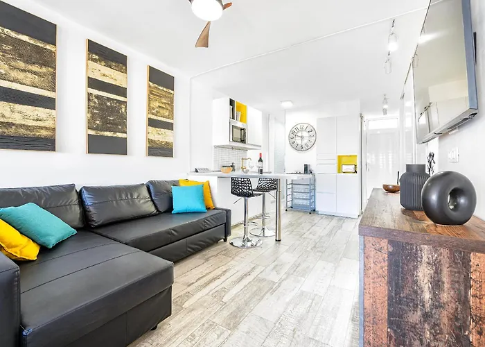 Apartamento Sun4two Gran Canaria Fkk Close Yumbo