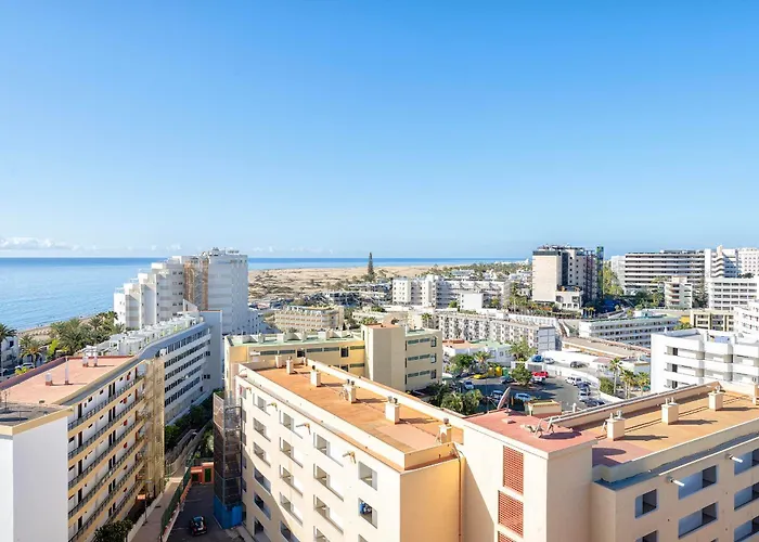 Sun4two Gran Canaria Fkk Close Yumbo Apartamento