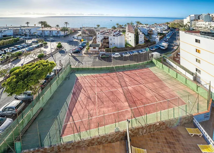 Sun4two Gran Canaria Fkk Close Yumbo