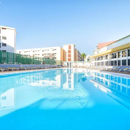 Apartment Sun4two Gran Canaria Fkk Close Yumbo *