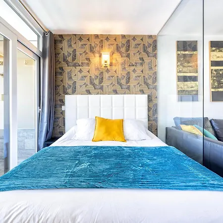 Apartman Sun4two Gran Canaria Fkk Close Yumbo *