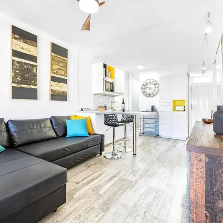 Apartament Sun4two Gran Canaria Fkk Close Yumbo
