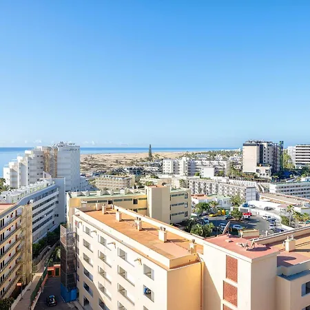 Sun4two Gran Canaria Fkk Close Yumbo Apartment