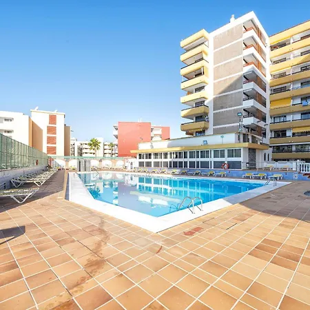 Sun4two Gran Canaria Fkk Close Yumbo Playa del Ingles (Gran Canaria)