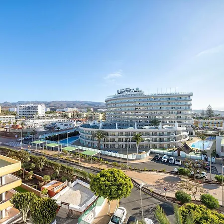 Sun4two Gran Canaria Fkk Close Yumbo Apartman *