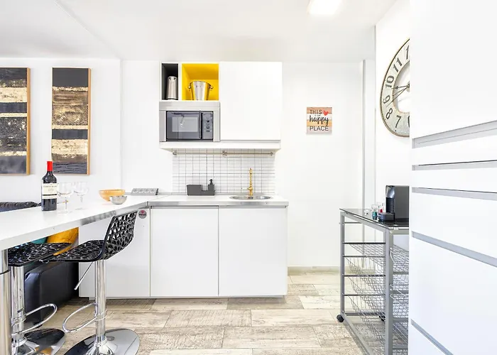 Sun4two Gran Canaria Fkk Close Yumbo Appartement *