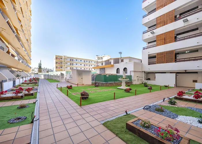 Sun4two Gran Canaria Fkk Close Yumbo بلايا ديل إنغلز