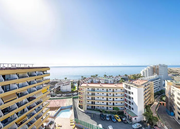 Apartment Sun4two Gran Canaria Fkk Close Yumbo *