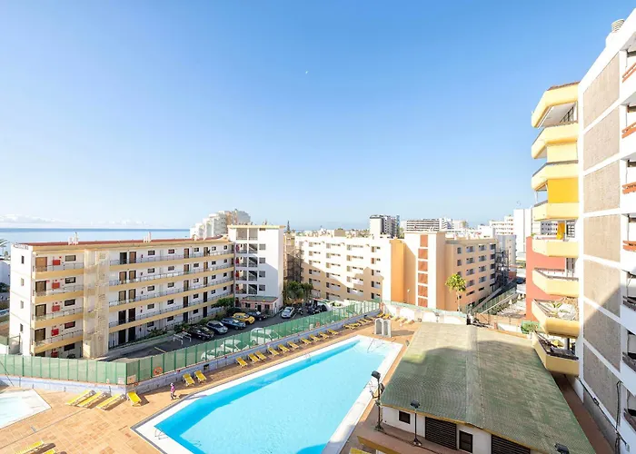 شقة Sun4two Gran Canaria Fkk Close Yumbo