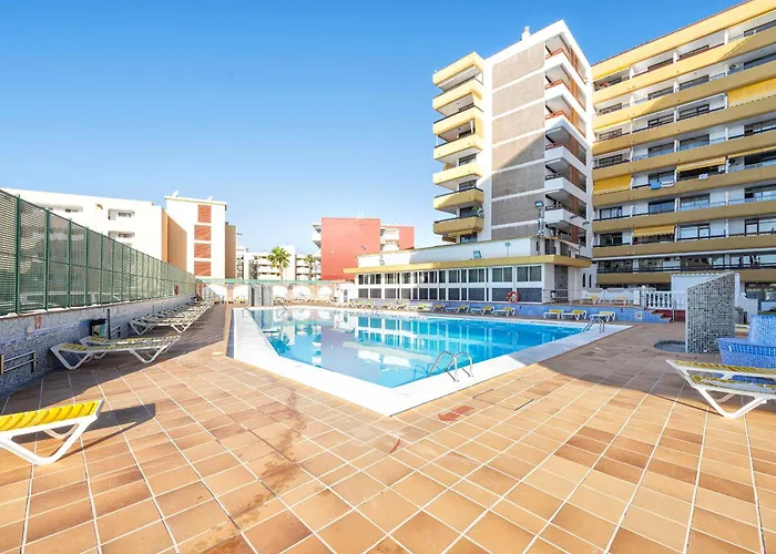 Sun4two Gran Canaria Fkk Close Yumbo Playa del Ingles (Gran Canaria)