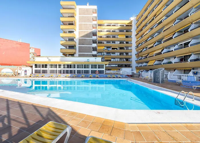 Sun4two Gran Canaria Fkk Close Yumbo Apartment