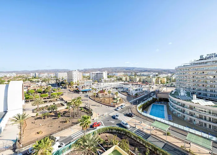 Sun4two Gran Canaria Fkk Close Yumbo شقة