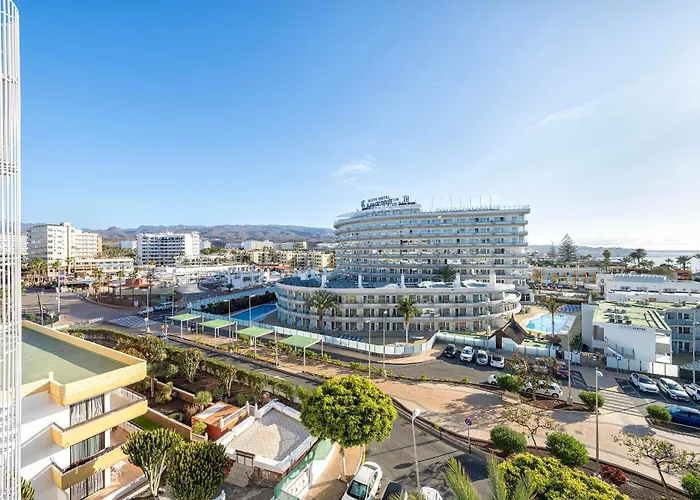 Sun4two Gran Canaria Fkk Close Yumbo شقة *