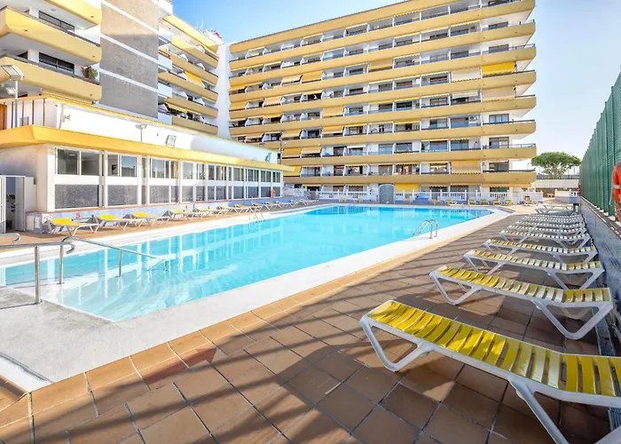 Sun4two Gran Canaria Fkk Close Yumbo * Playa del Ingles (Gran Canaria)