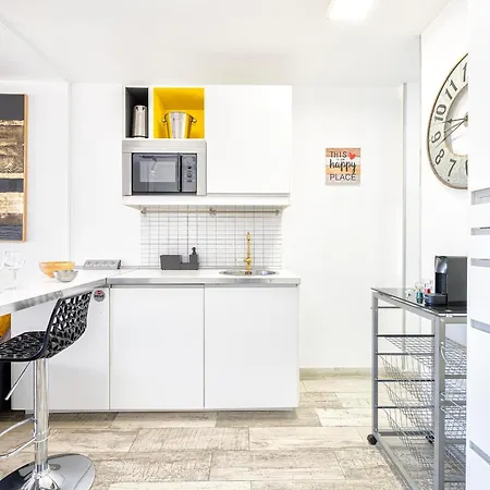 Sun4two Gran Canaria Fkk Close Yumbo Apartamento *